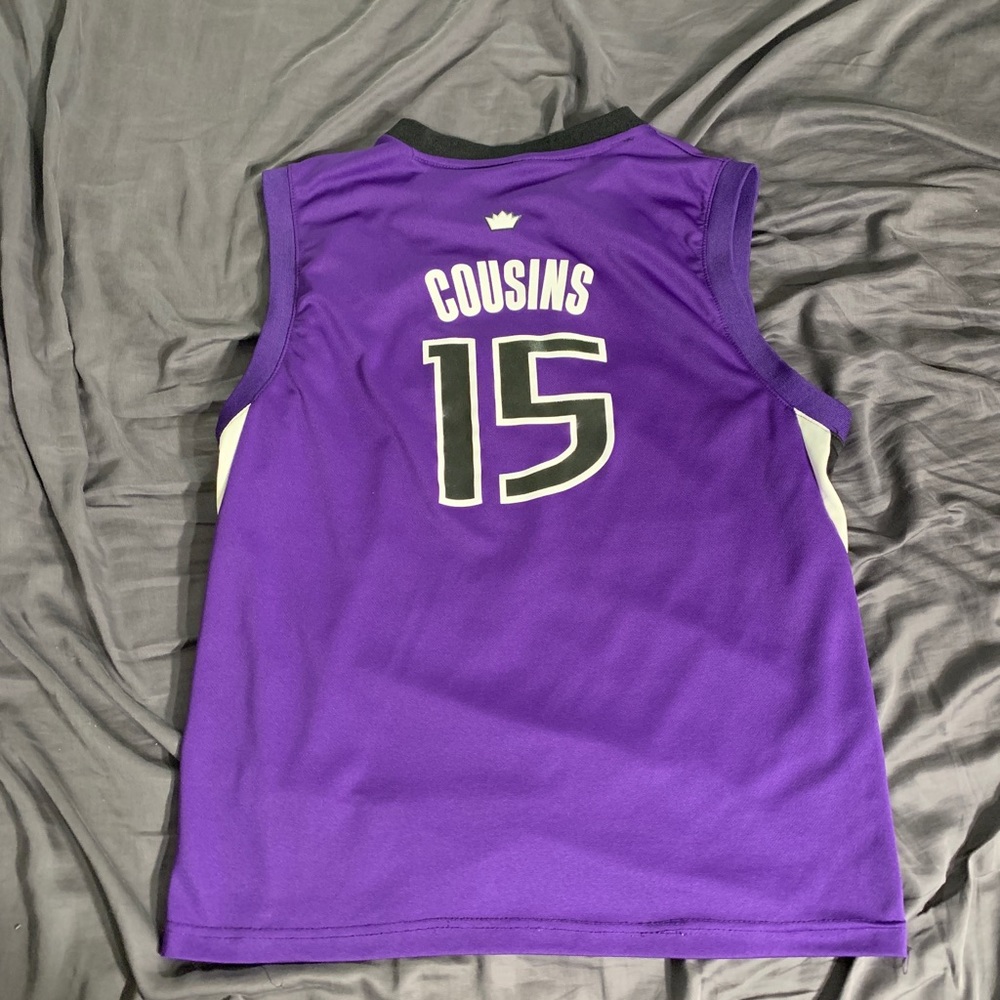 Demarcus Cousins Sacramento Kings Jersey